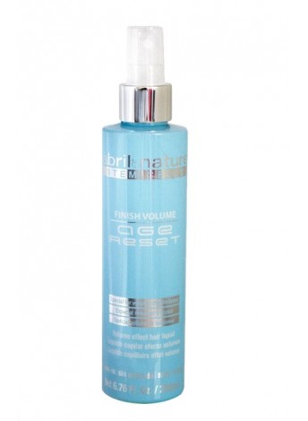 Спрей ботокс для збільшення об’єму та густоти Abril et Nature Age Reset Finish Volume Spray 200 мл