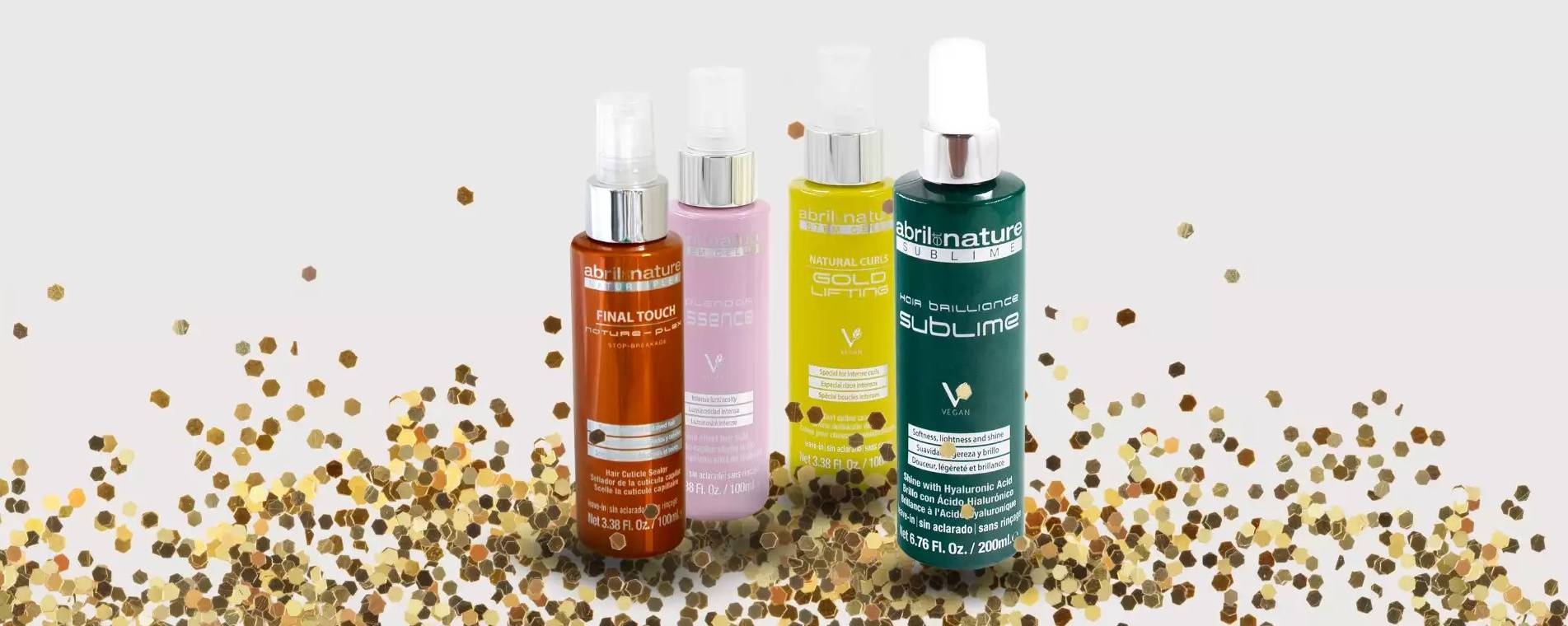 Найкращі сироватки <span> для блиску волосся</span>