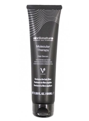 Сироватка без змивання, що відновлює та наповнює волокна волосся Abril et Nature Molecular Therapy Serum