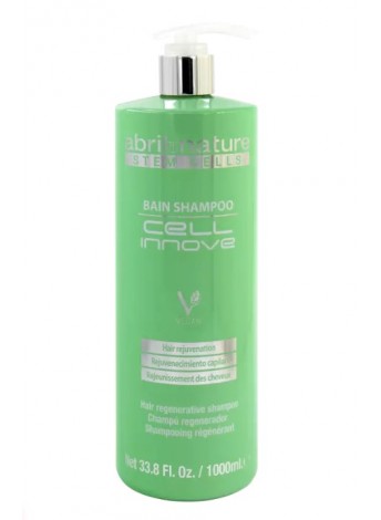 Шампунь відновлюючий для волосся Abril et Nature Cell Innove Bain Shampoo 1000 мл