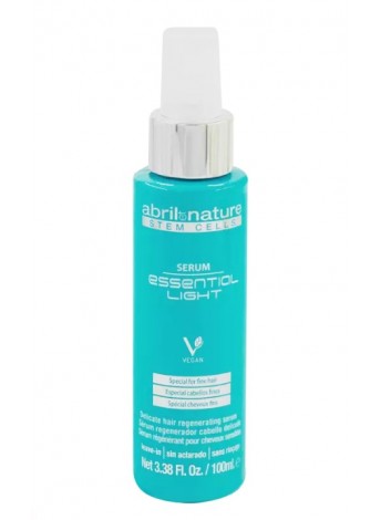 Сироватка для відновлення кінчиків для тонкого волосся Abril et Nature Essential Light Serum 100 мл