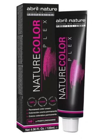 Крем-фарба для волосся Abril et Nature Color Plex 120 мл