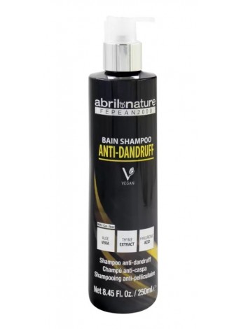 Шампунь проти лупи Abril et Nature Fepean 2000 Anti-Dandruff Bain Shampoo 250 мл