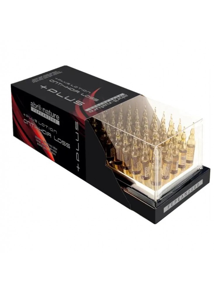 Ампула проти випадіння волосся Abril et Nature Fepean 2000 Anti-hair Loss 5 мл