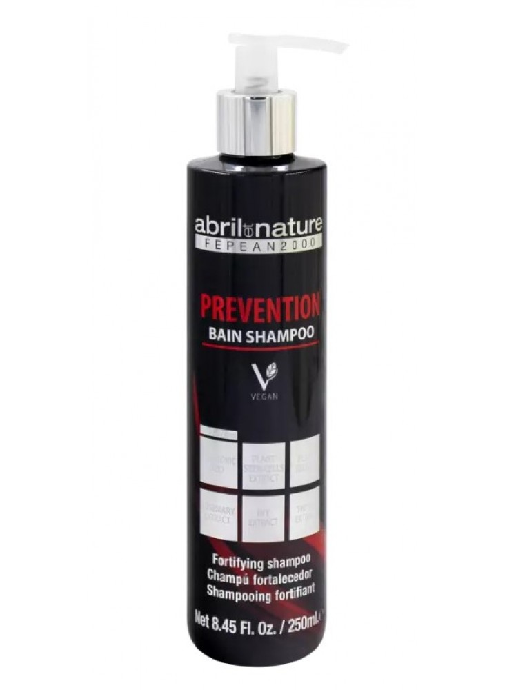Шампунь проти випадіння волосся Abril et Nature Fepean 2000 Anti-Hair Loss Bain Shampoo 250 мл