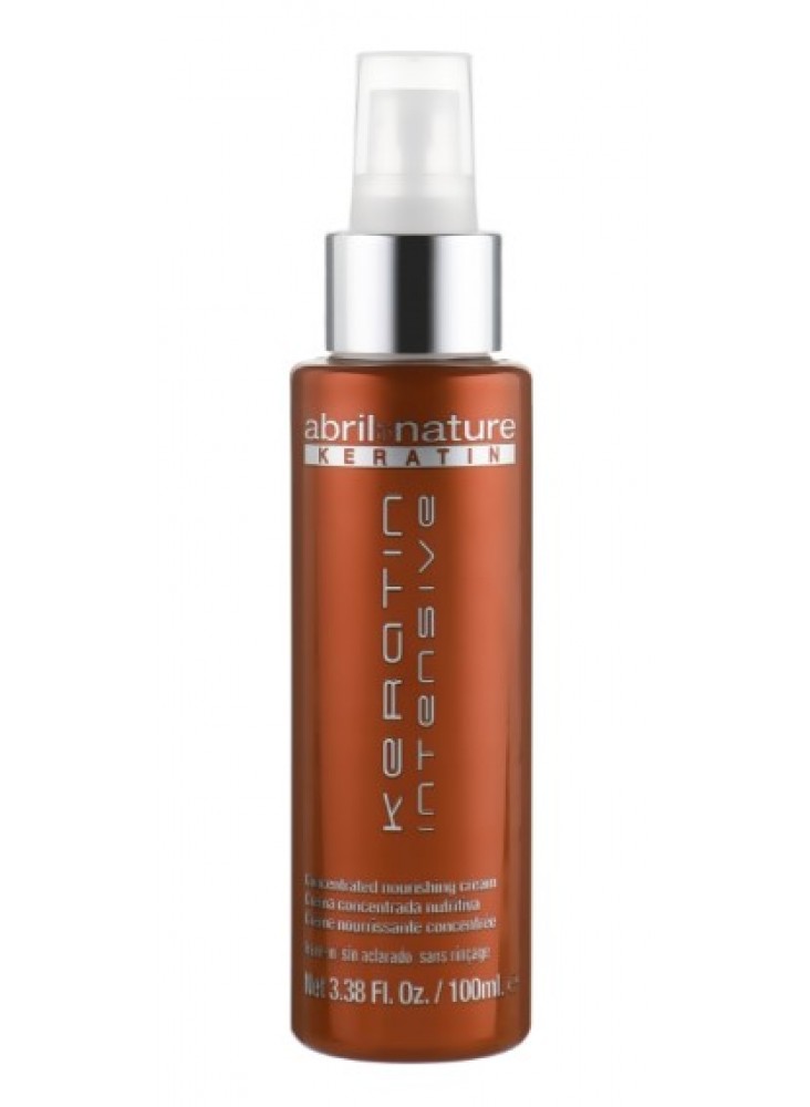 Кератинова сироватка поживна та інтенсивна Abril et Nature Sérum Keratin 100 мл