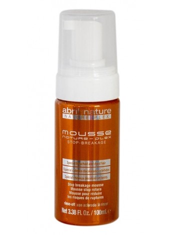 Мус для захисту і відновлення волосся Abril et Nature Nature-Plex Mousse 100 мл
