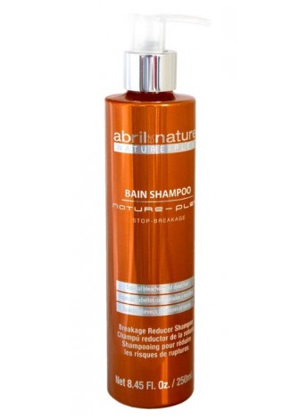 Шампунь проти ламкості волосся Abril et Nature Nature-Plex Total Repair Bain Shampoo 250 мл