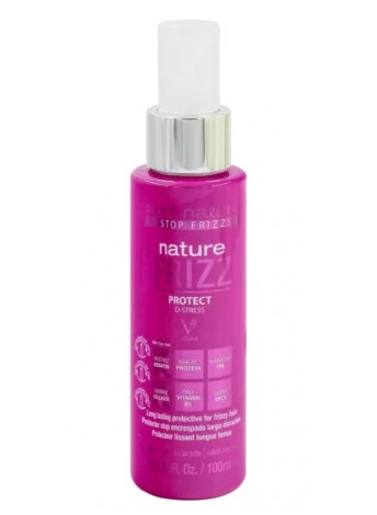 Спрей для вирівнювання волосся Abril et Nature Frizz Spray Protector 100 мл