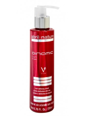 Крем для локонів Abril et Nature Styling Dinamic Curl Cream 200 мл