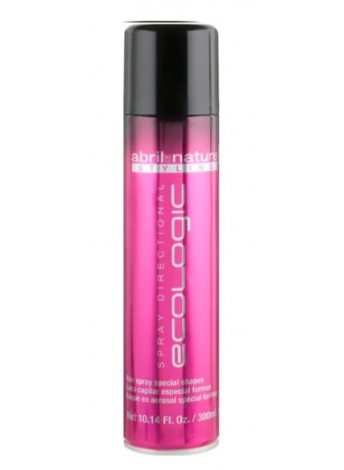 Лак для волосся без газу Abril et Nature Styling Ecologic Spray Directional 300 мл