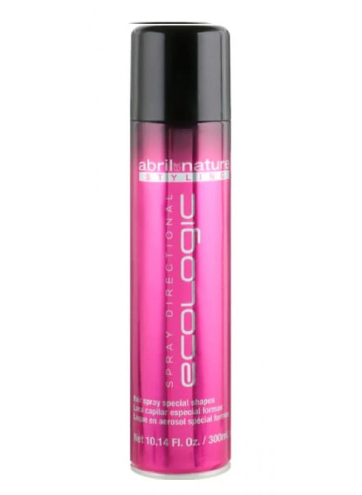 Лак для волосся без газу Abril et Nature Styling Ecologic Spray Directional 300 мл
