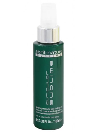 Сиворотка-концентрат дуже зволожуюча з гіалуроновою кислотою Abril et Nature Sublime Cuticular Concentrate 100 мл